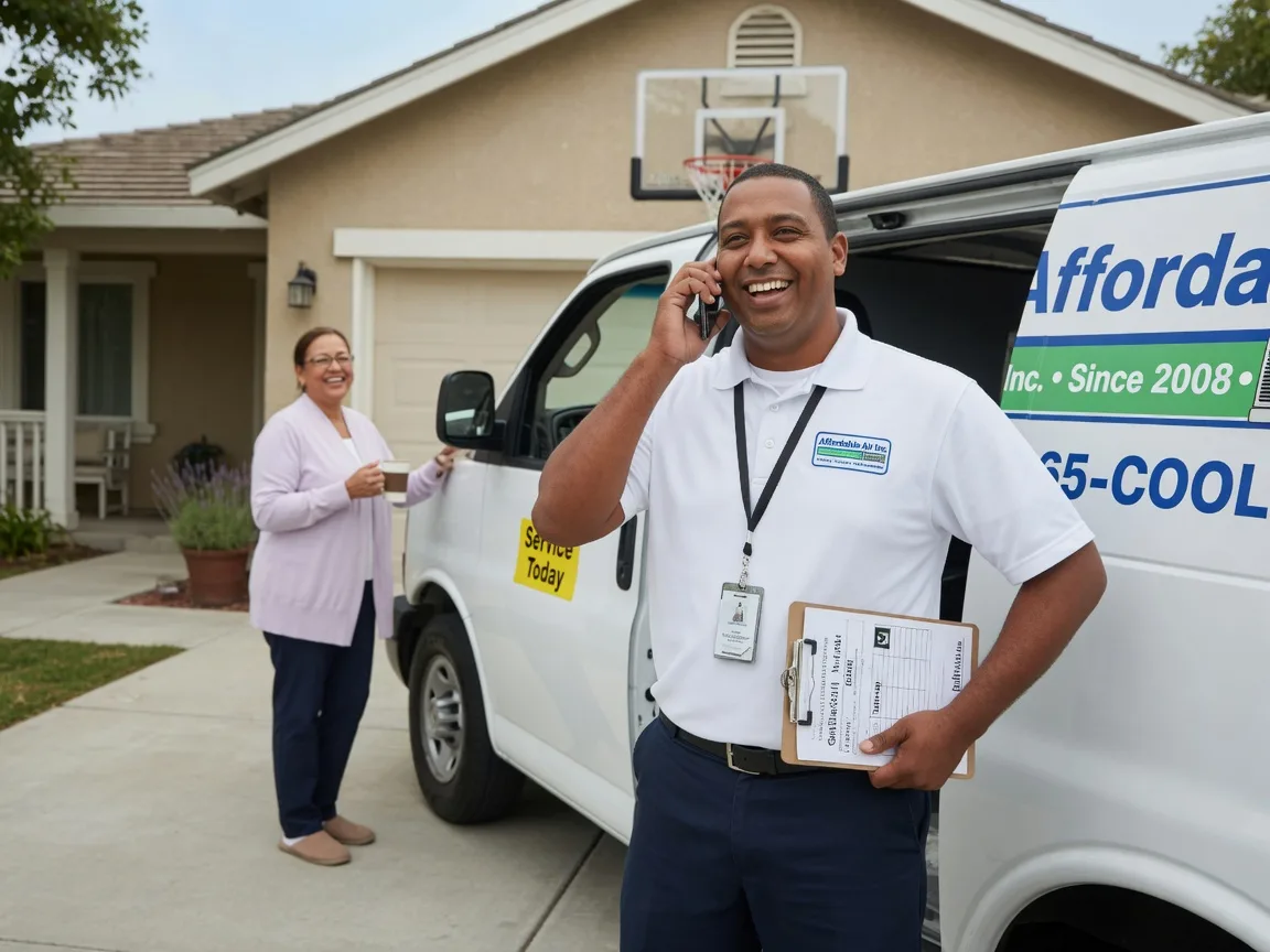 Central Ac Repair Magnet, NE FAQs